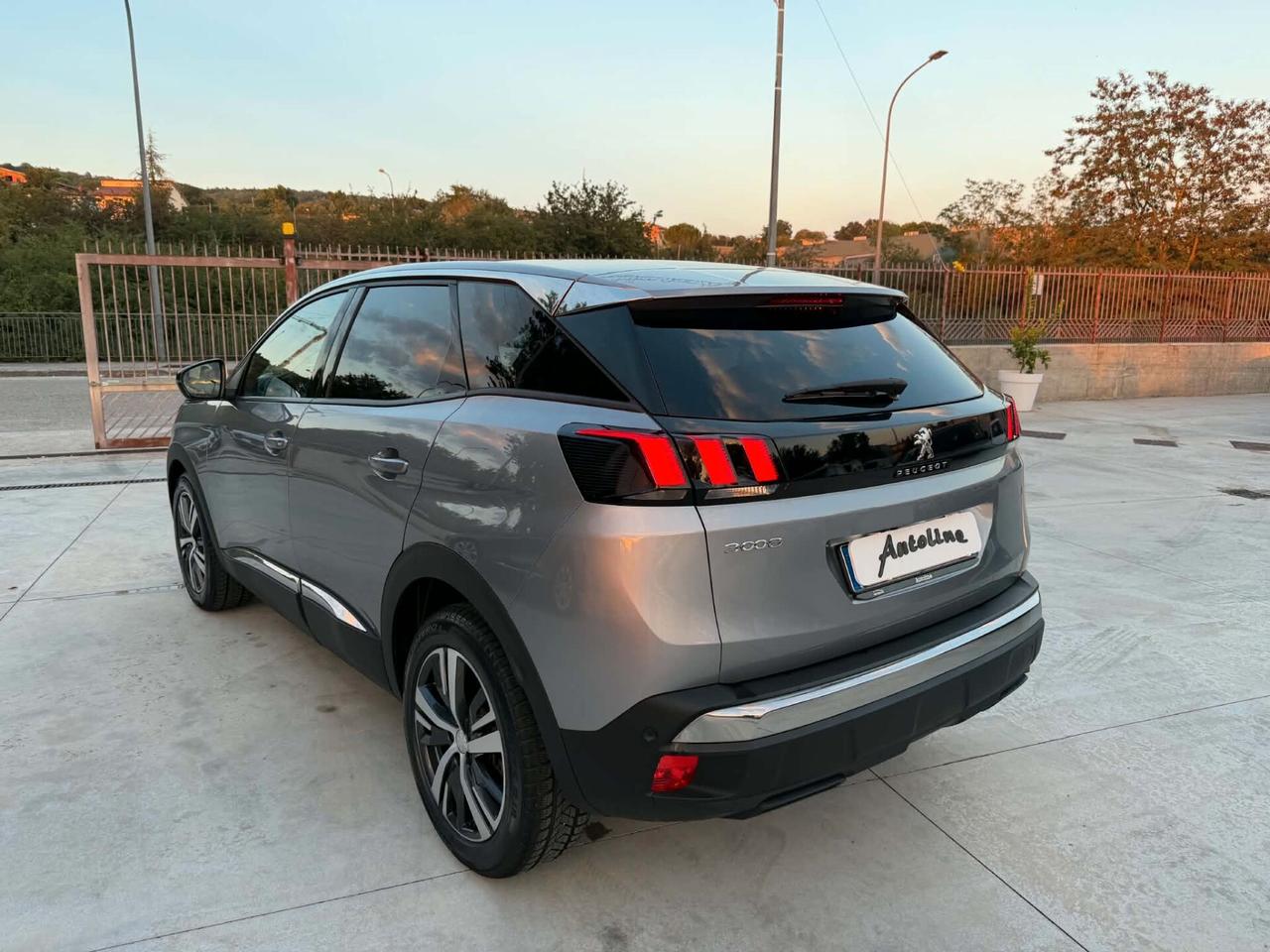 Peugeot 3008 1.5 130CV -AT8- ALLURE PACK