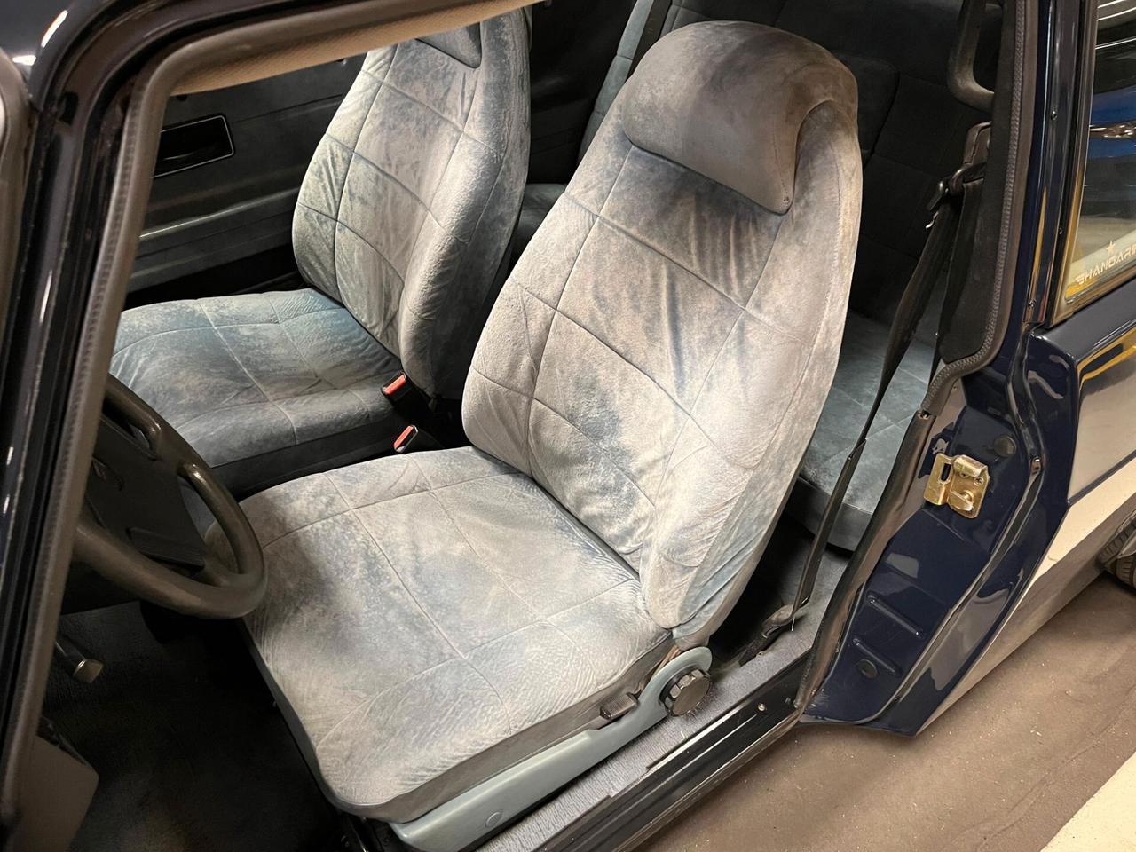 Saab 900 Turbo impianto GPL