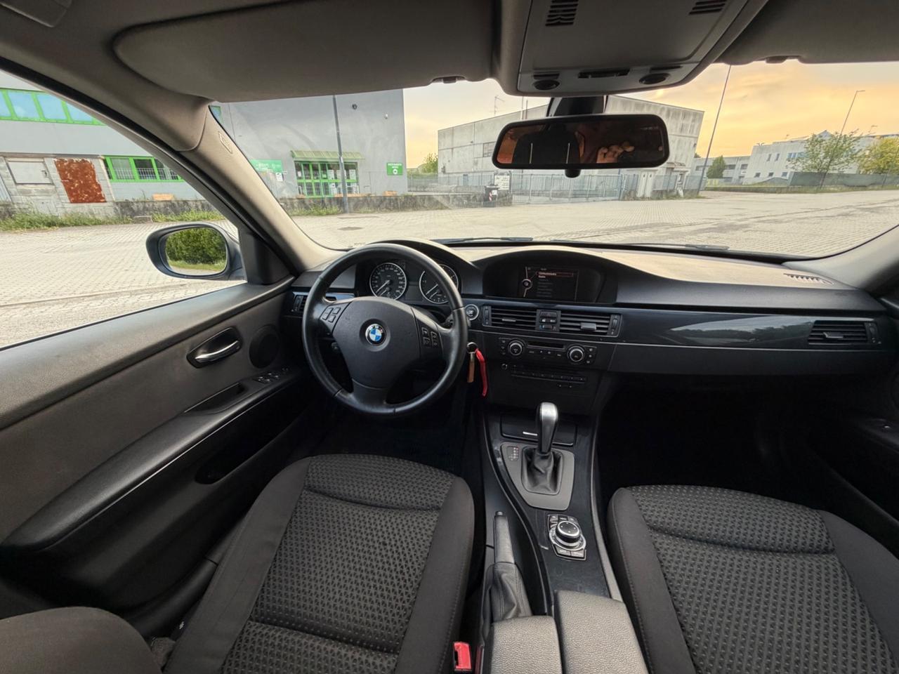Bmw 320 320d cat Touring Futura