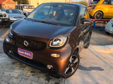 Smart ForTwo 70 1.0 twinamic Perfect GARANZIA EUROPEA DELLA CONFORMGEST COMPLETA 12 MESI ESTENDIBILE FINO A 60 MESI!!!