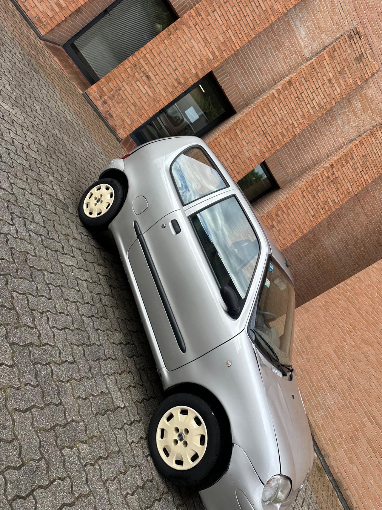 Fiat Seicento 1.1i cat