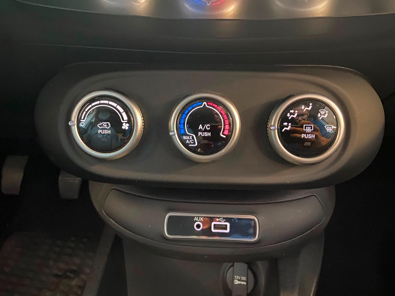 Fiat 500X 1.6 MultiJet 120 CV Lounge