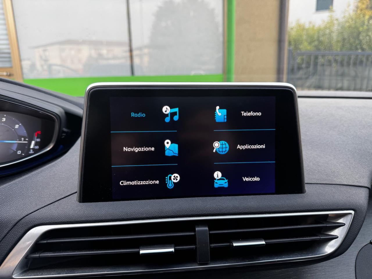 Peugeot 3008 2.0 DIESEL 180 CV GT FULL OPTIONAL