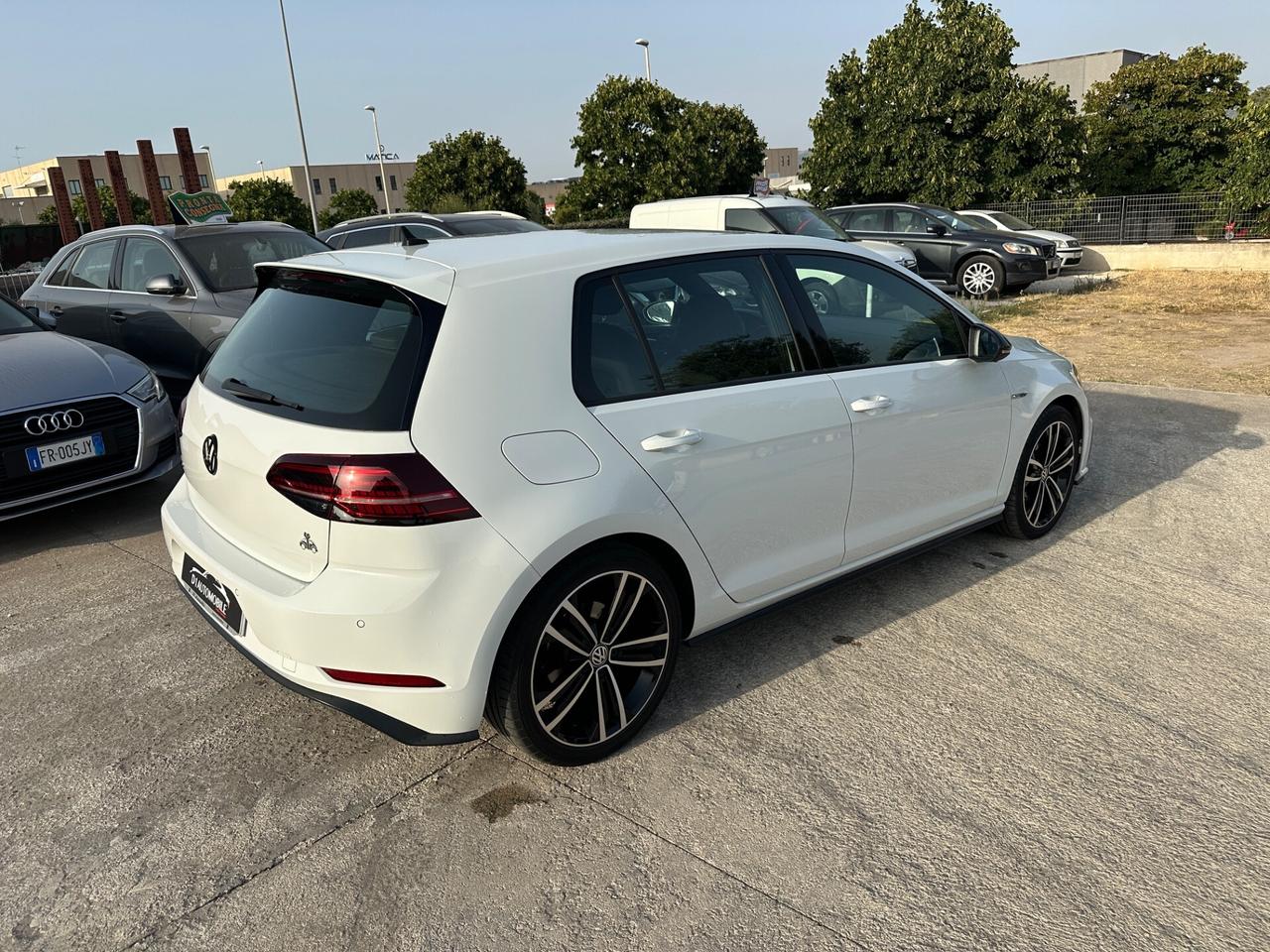 Volkswagen Golf GTD 2.0 TDI 5p. BlueMotion Technology