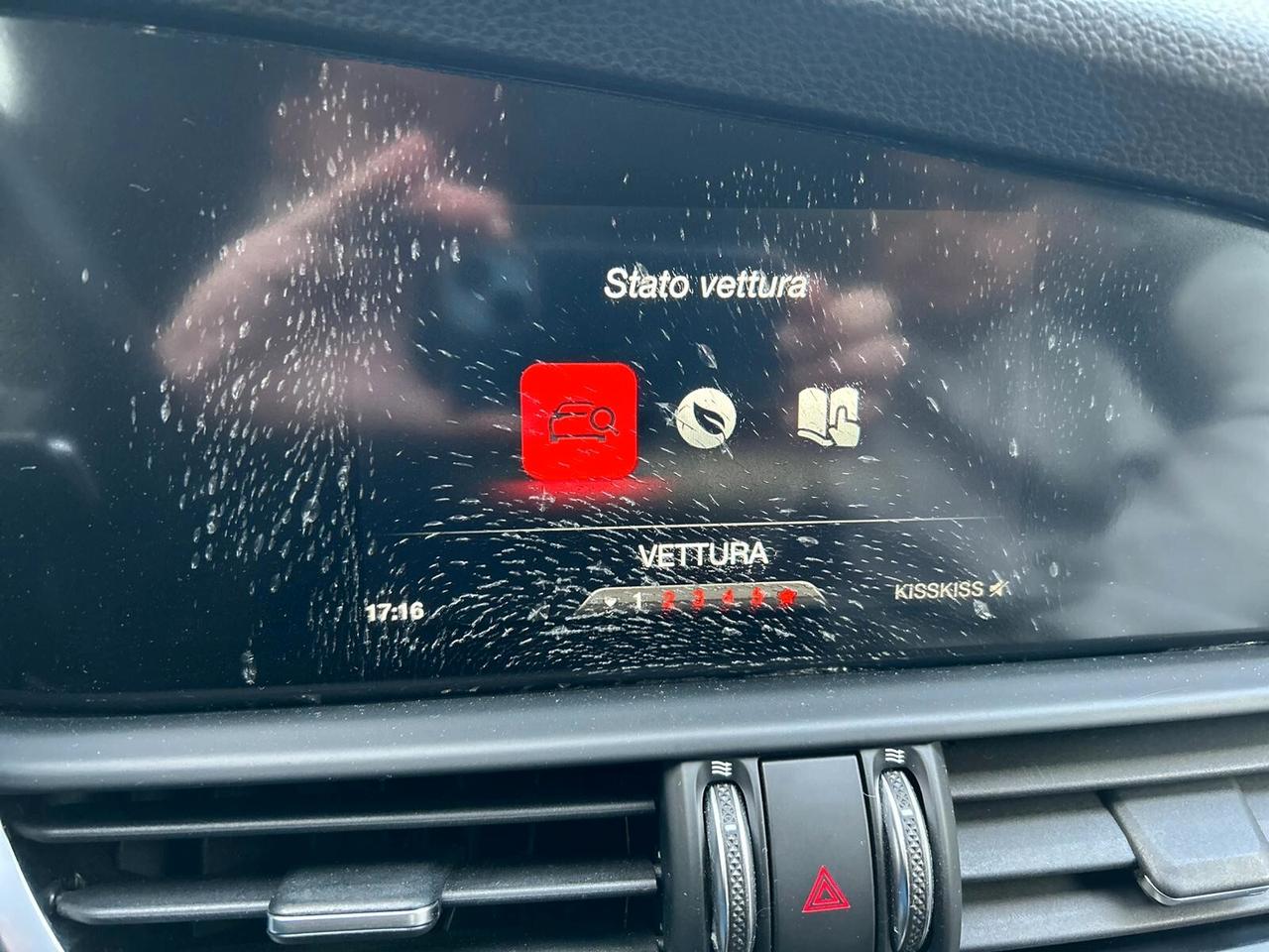 Alfa Romeo Giulia 2.2 Turbodiesel 150 CV