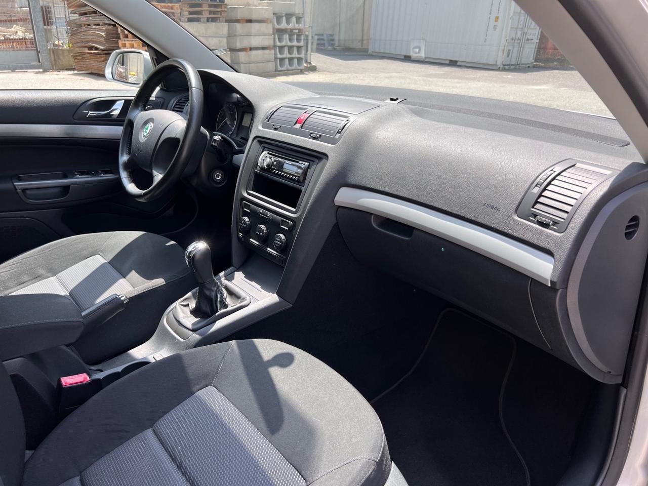 Skoda Octavia 1.9 TDI 105CV ELEGANCE KM 65.184