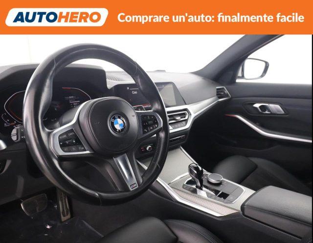 BMW 318 d 48V Msport