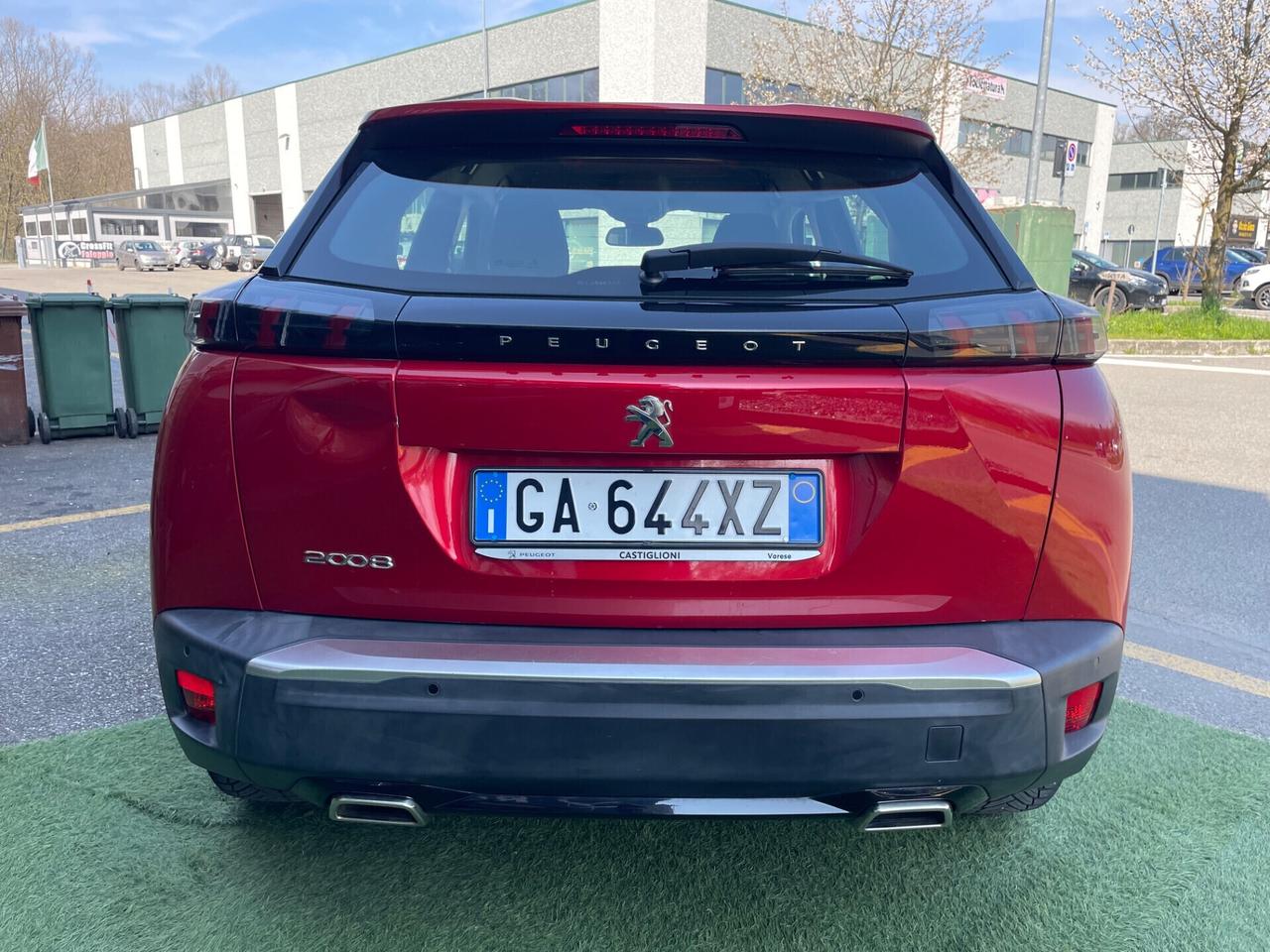 Peugeot 2008 PureTech 130 S&S *Neopatentati*Solo 51000*