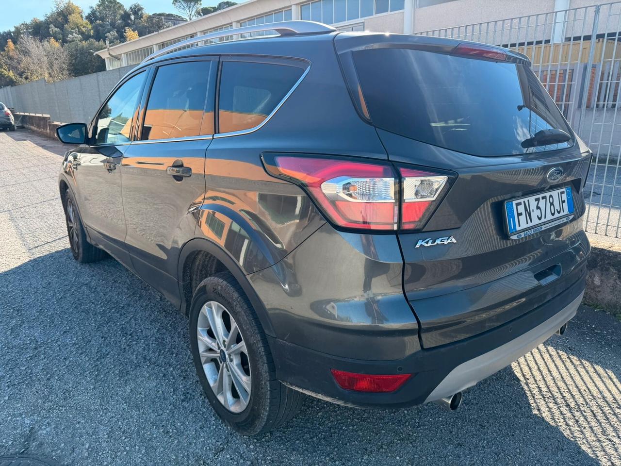 Ford Kuga 1.5 TDCI 120 CV S&S 2WD Plus