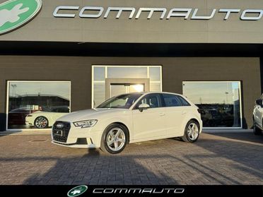 AUDI A3 SPB 1.6 TDI 116 CV Sport