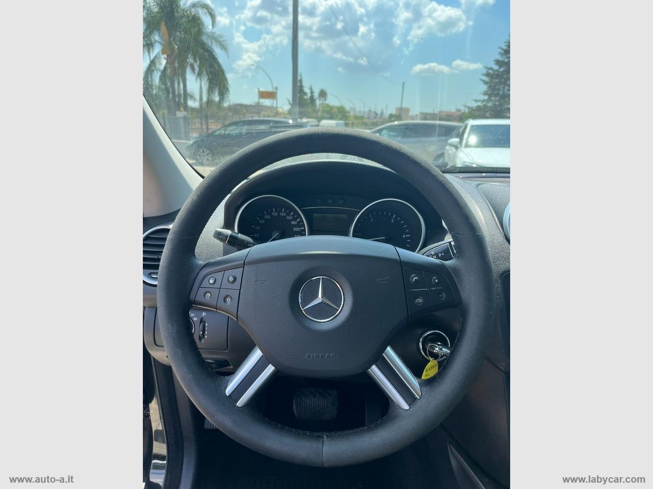 MERCEDES-BENZ ML 280 CDI Sport
