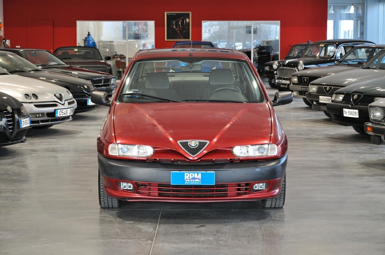Alfa Romeo 146 1.6 IE cat Boxer Uniproprietario reale