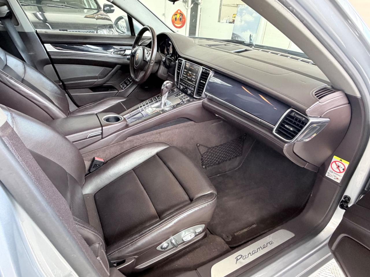 Porsche Panamera 3.0 Diesel 250CV MOTORE NUOVO