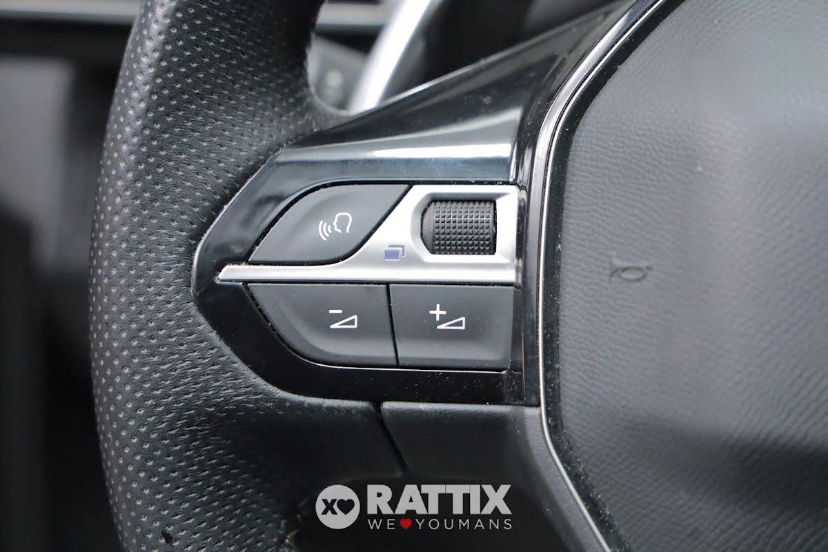 Peugeot 3008 1.6 hybrid phev 225CV GT Pack e-eat8 + tetto apribile