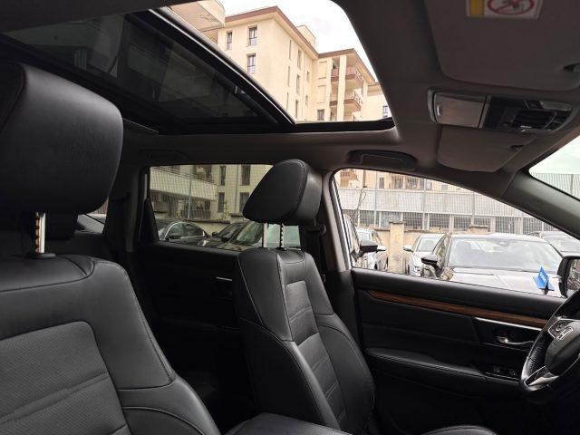 HONDA CR-V 2.0 Hev eCVT Lifestyle AWD TETTO PANORAMICO