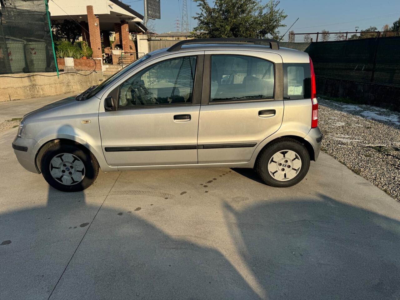 Fiat Panda 1.1 Active benzina euro 4