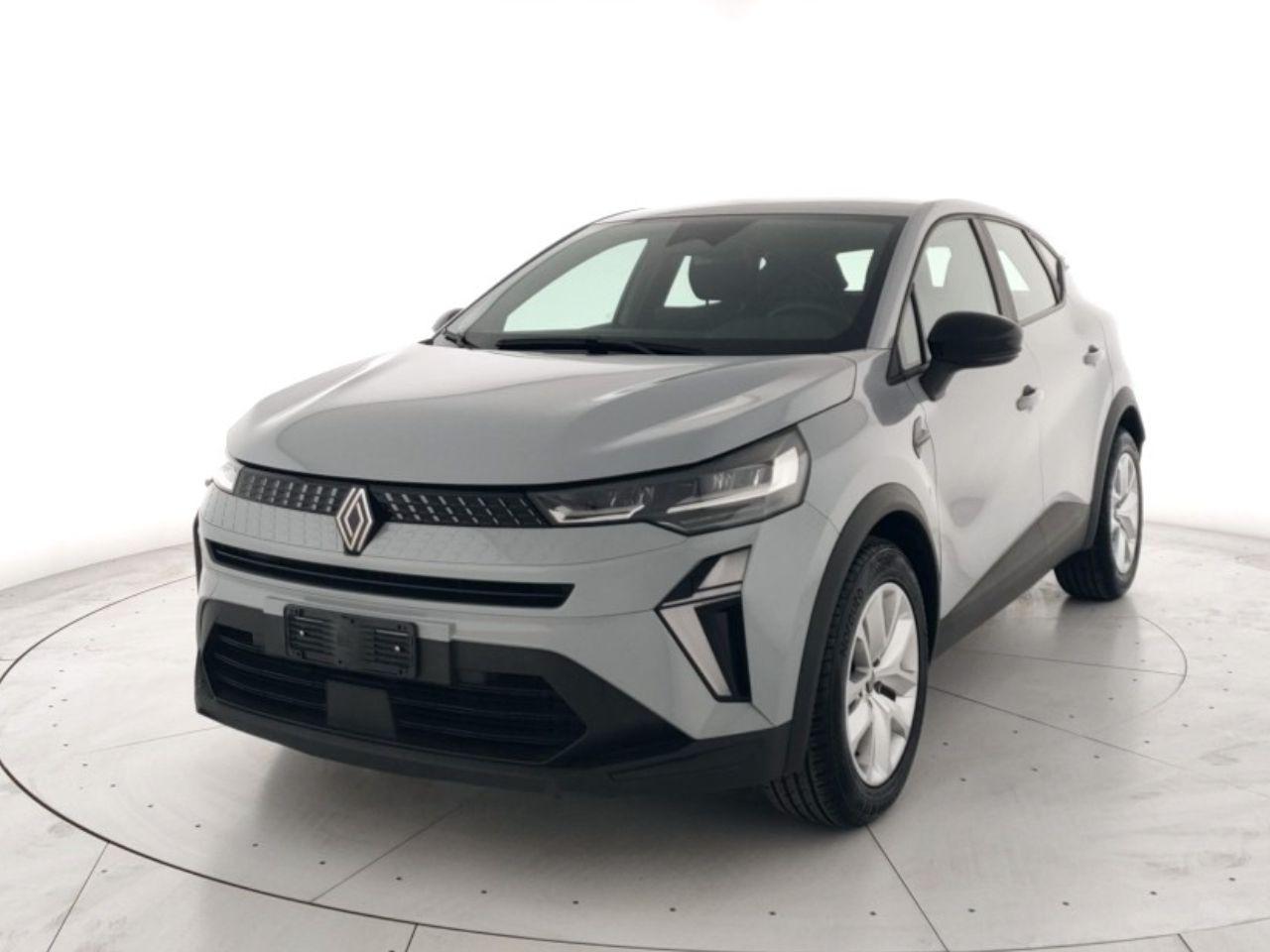 RENAULT Captur 1.0 eco-g Evolution 100cv