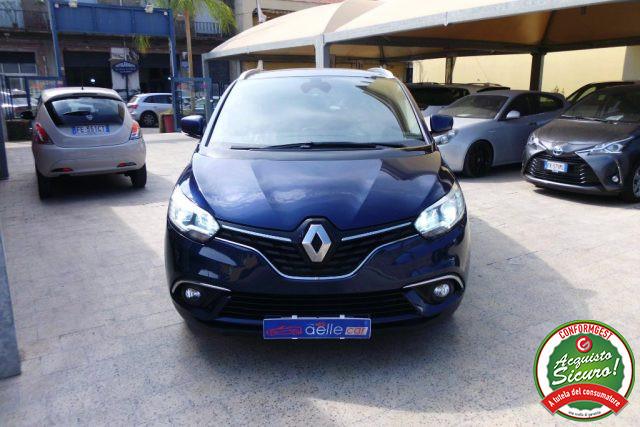 RENAULT Scenic Scénic dCi 8V 110 CV EDC Energy Bose 7 POSTI