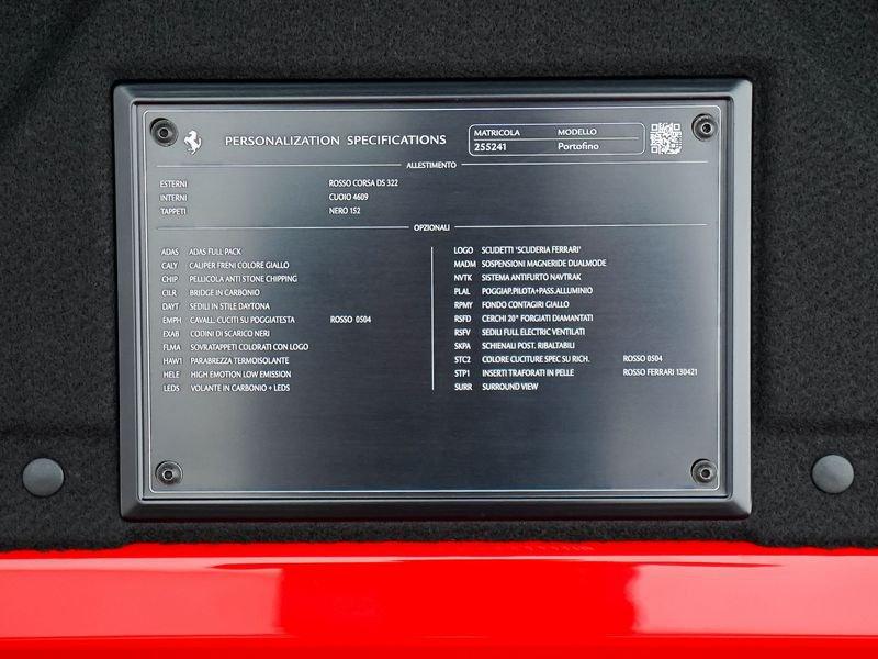 Ferrari Portofino Portofino 3.9