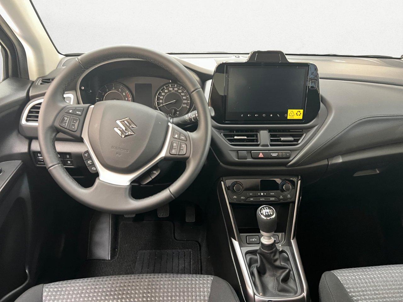 Suzuki S-Cross 1.4 Hybrid Top