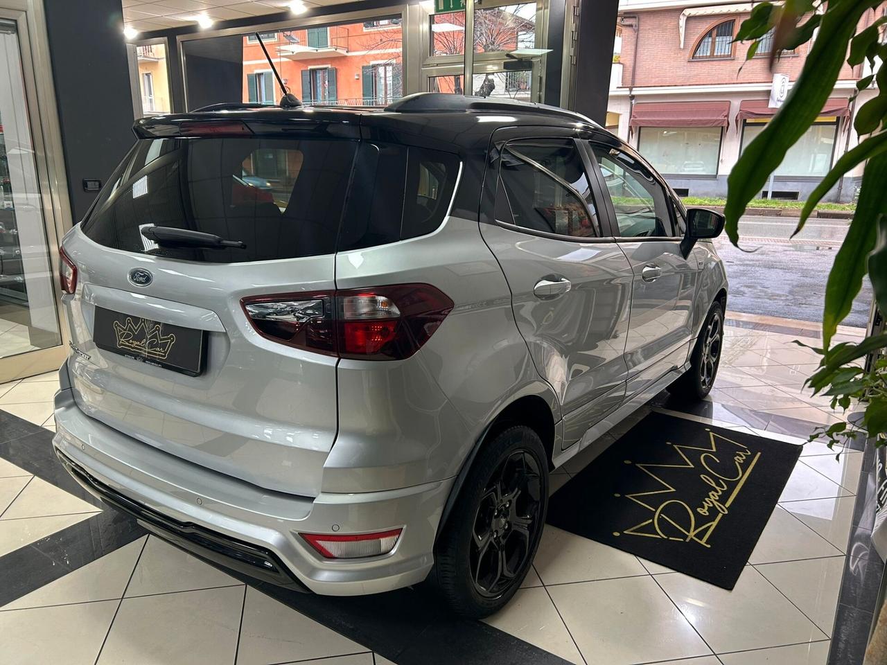 Ford EcoSport 1.5 TDCi 100 CV Start&Stop ST-Line