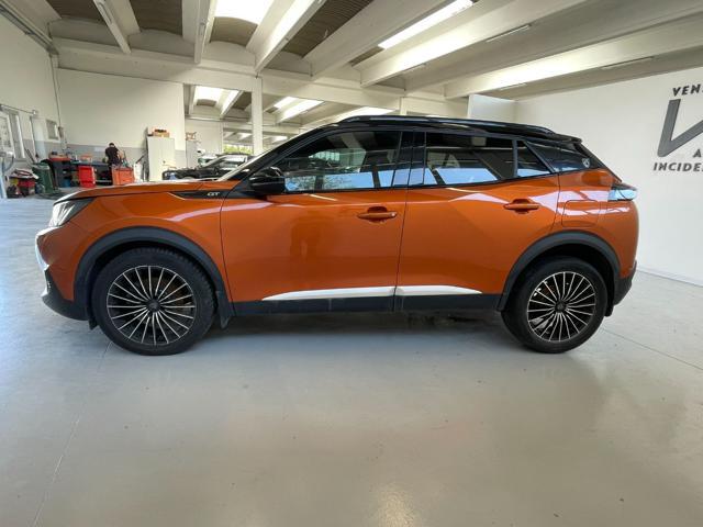 PEUGEOT 2008 1.2 PURETECH 155CV S&S EAT8 GT