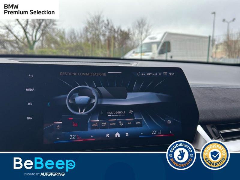 BMW X2 SDRIVE 18D MSPORT AUTO