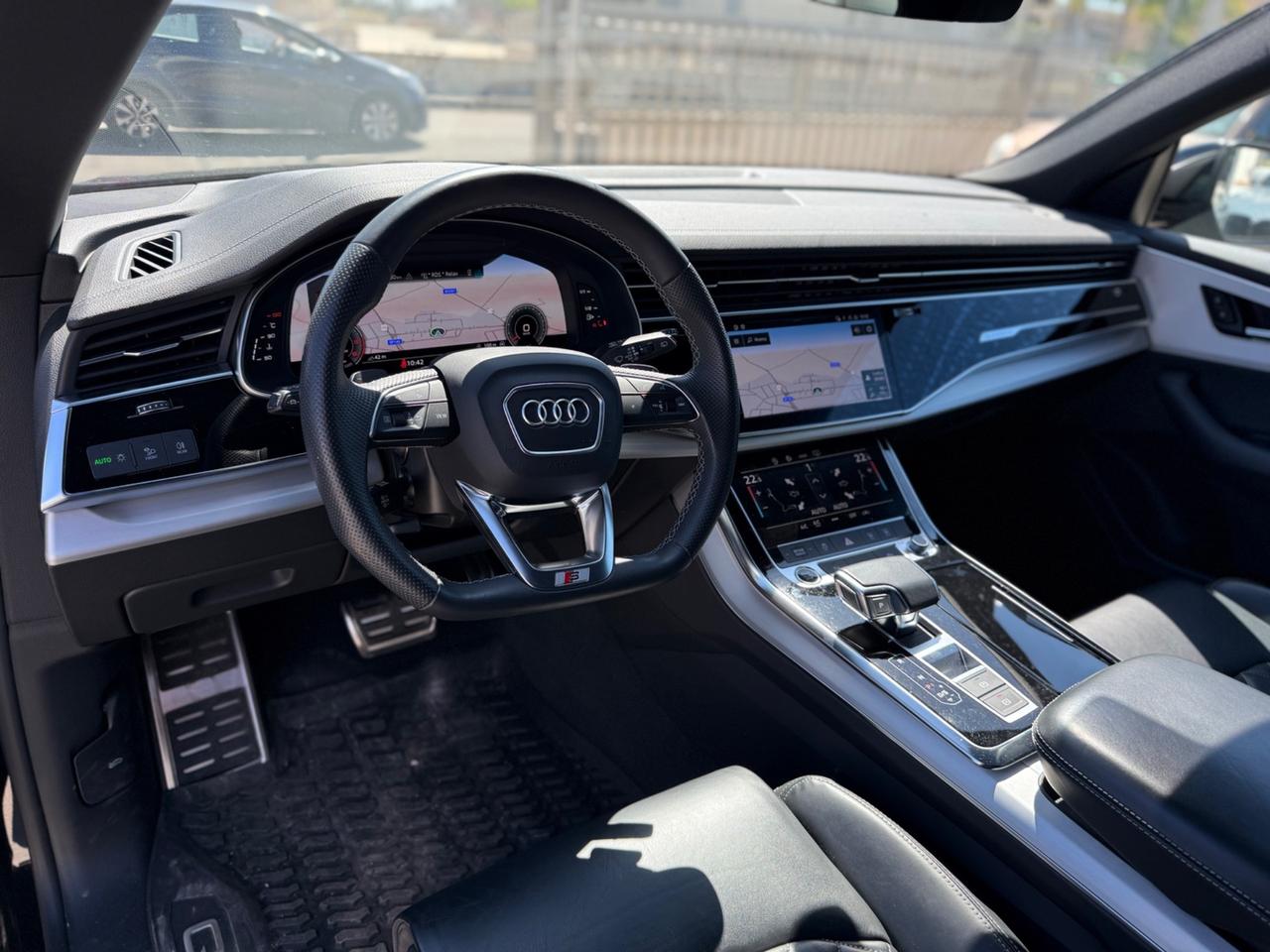 Audi Q8 50 TDI 286 CV quattro tiptronic Sport