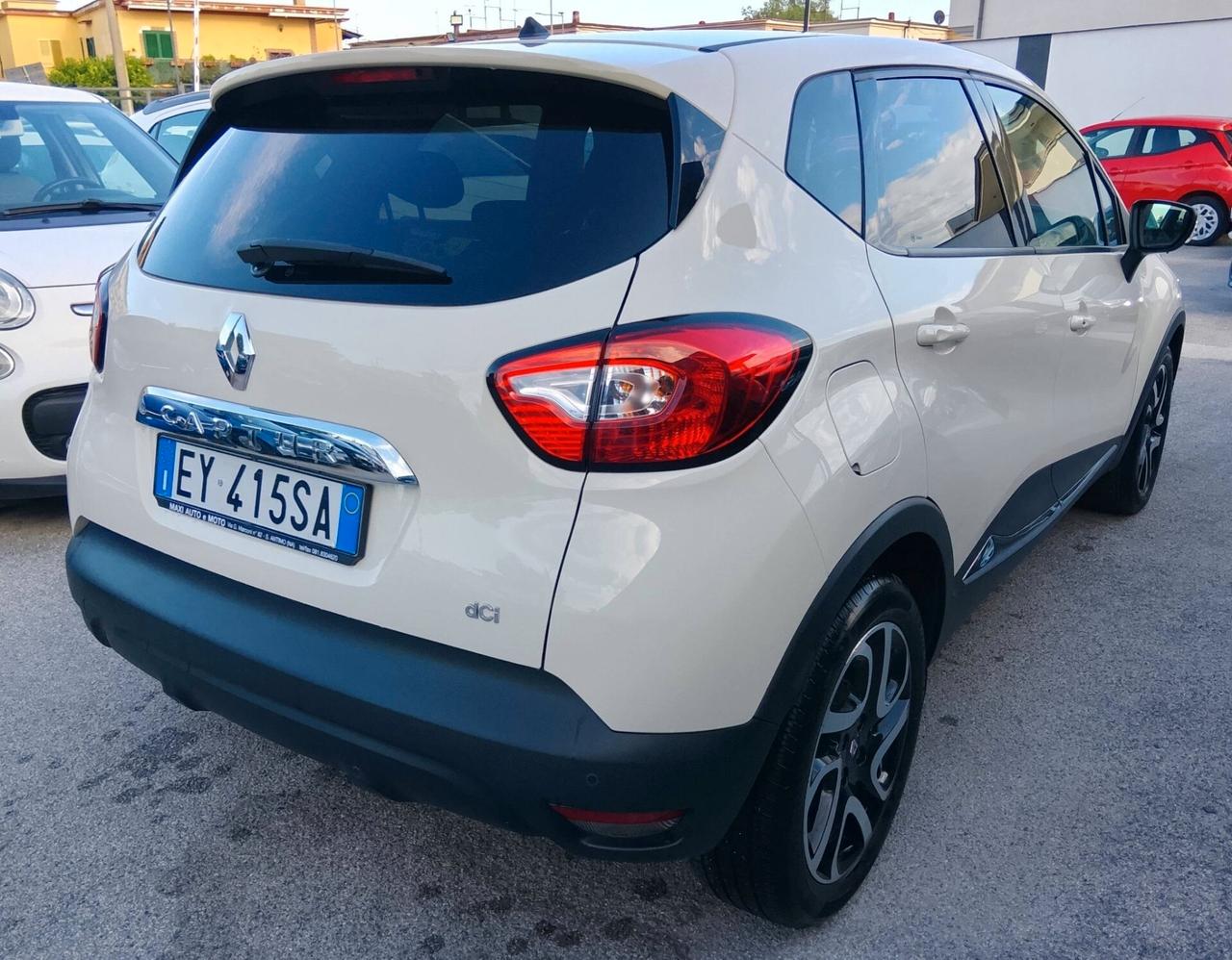 Renault Captur DCI Energy R-Link 1 PROPRIETARIO
