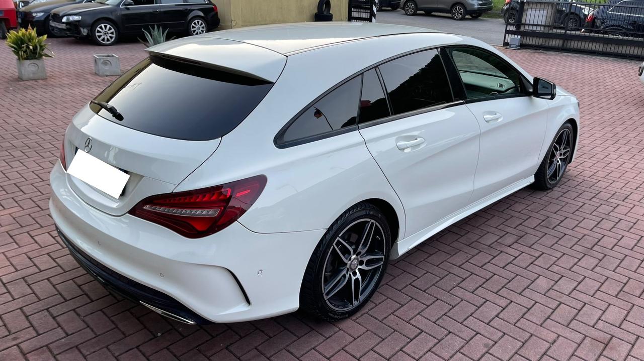 Mercedes-benz CLA 200 d S.W. 4Matic Automatic Premium AMG line