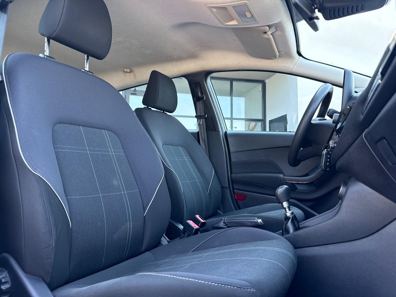 Ford Fiesta 1.5 TDCi 5 porte Titanium