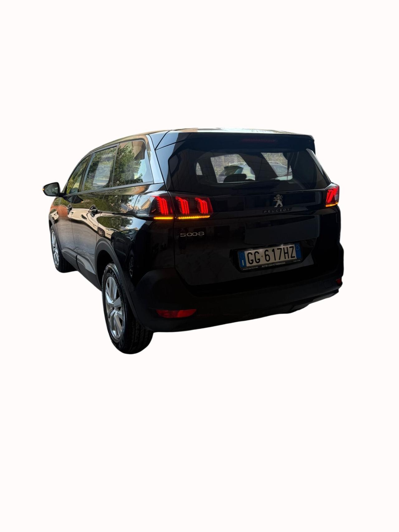 Peugeot 5008 BlueHDi 130 S&S EAT8 Active Business NESSUN VINCOLO