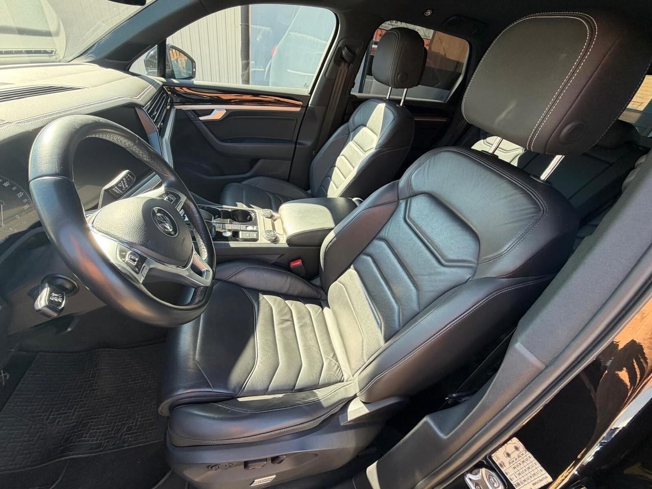 Volkswagen Touareg 3.0 V6 TDI 286CV Advanced