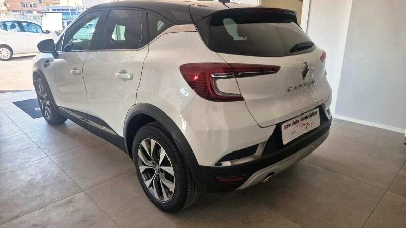 Renault Captur 1.0 TCe 100 CV GPL Intens