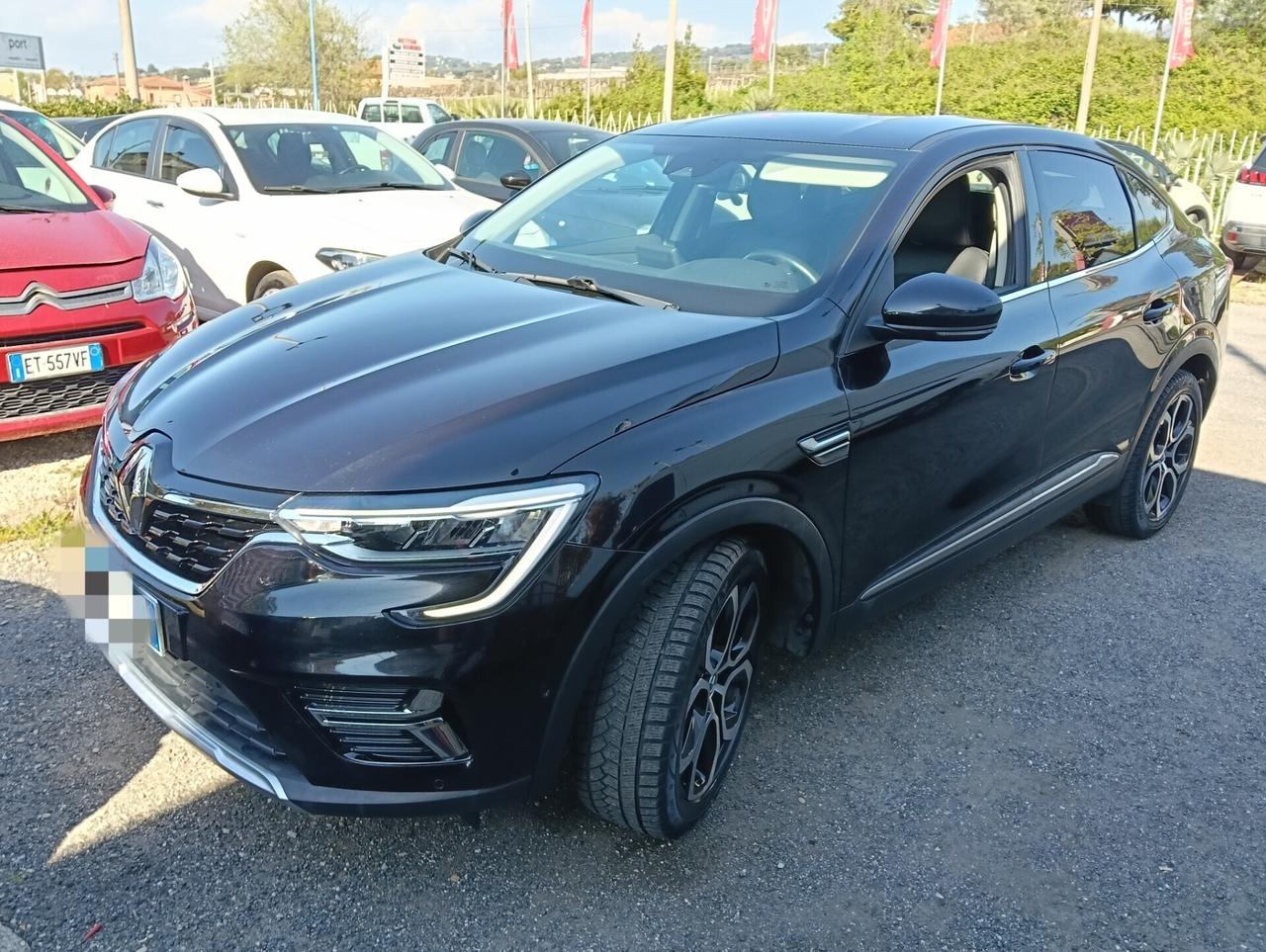 Renault Arkana Hybrid E-Tech 145 CV R.S. Line