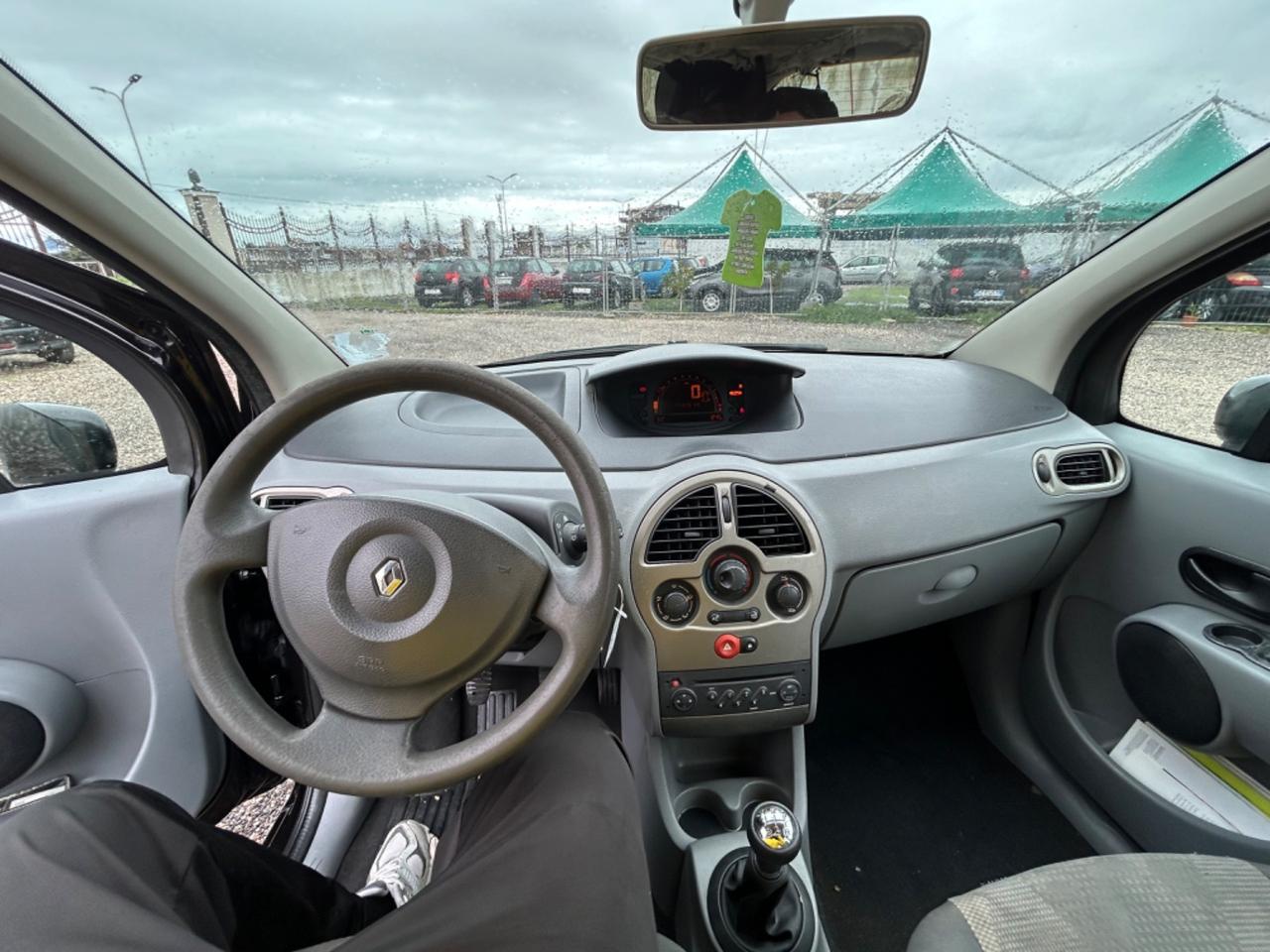 Renault Modus 1.2 16V Pack