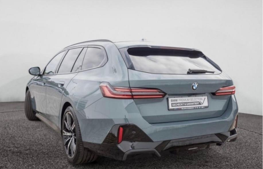 BMW 520 d Touring M-Sport Pro