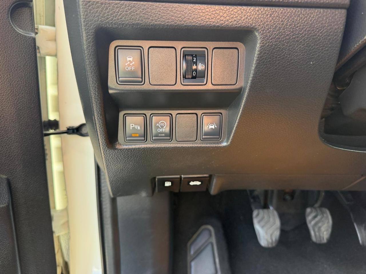 NISSAN QASHQAI 1.5 DIESEL 110 (CV) 2015