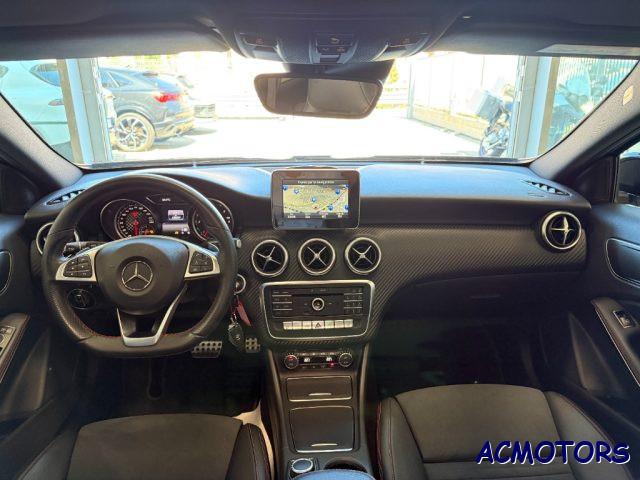 MERCEDES-BENZ A 200 d Automatic 4Matic Premium