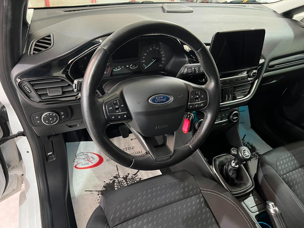 Ford Fiesta 1.5 86 CV - VIGNALE - 2017