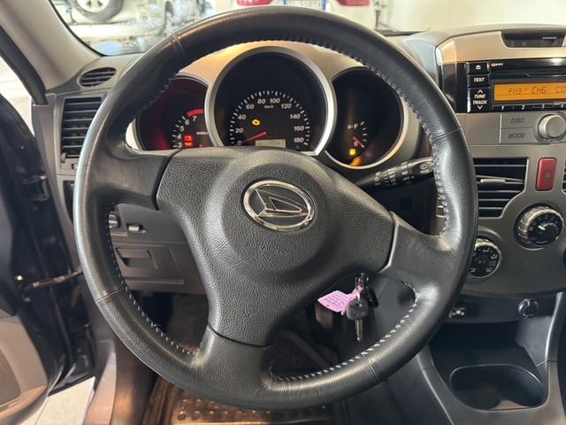 Daihatsu Terios 1.5 benz + GPL