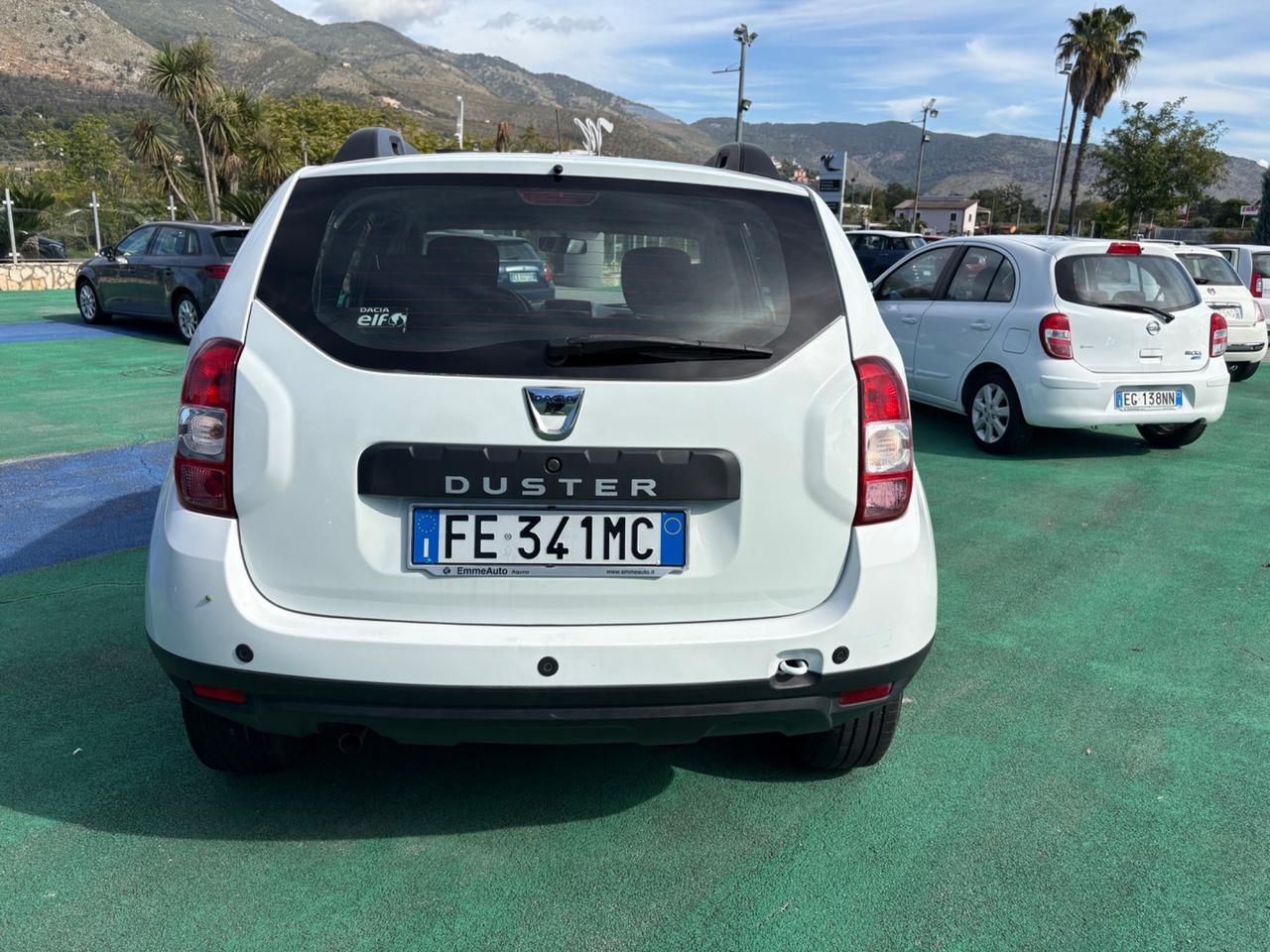 Dacia Duster 1.5 dCi 90CV S&S 4x2 Serie Speciale Lauréate Family