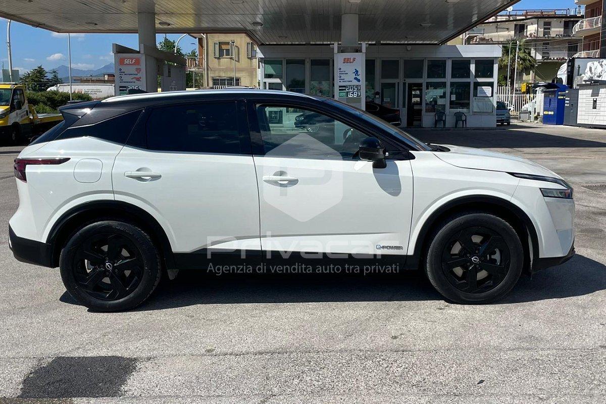 NISSAN Qashqai e-Power 90th Anniversary