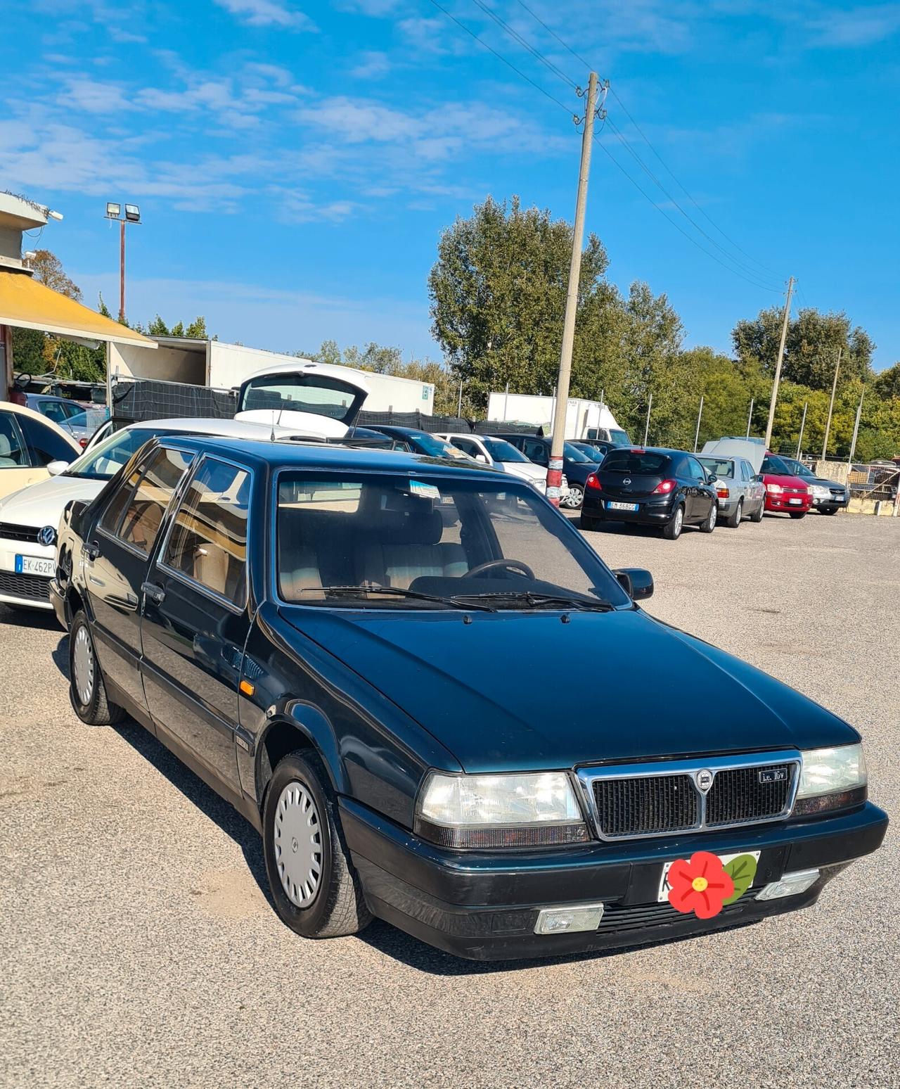 Lancia Thema 2.0 i.e. 16V
