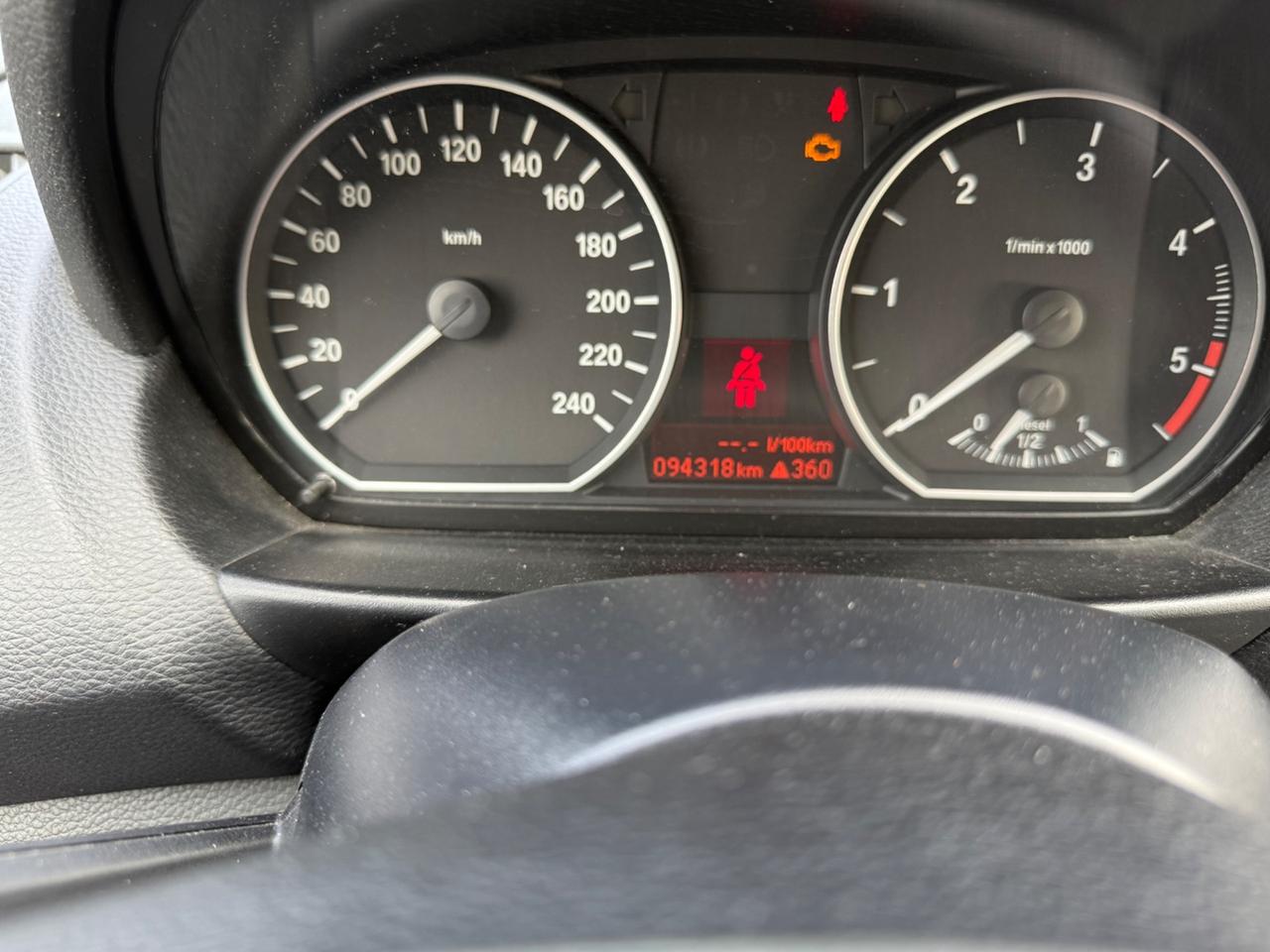 Bmw 118 118d 2.0 143CV Cabrio Eletta