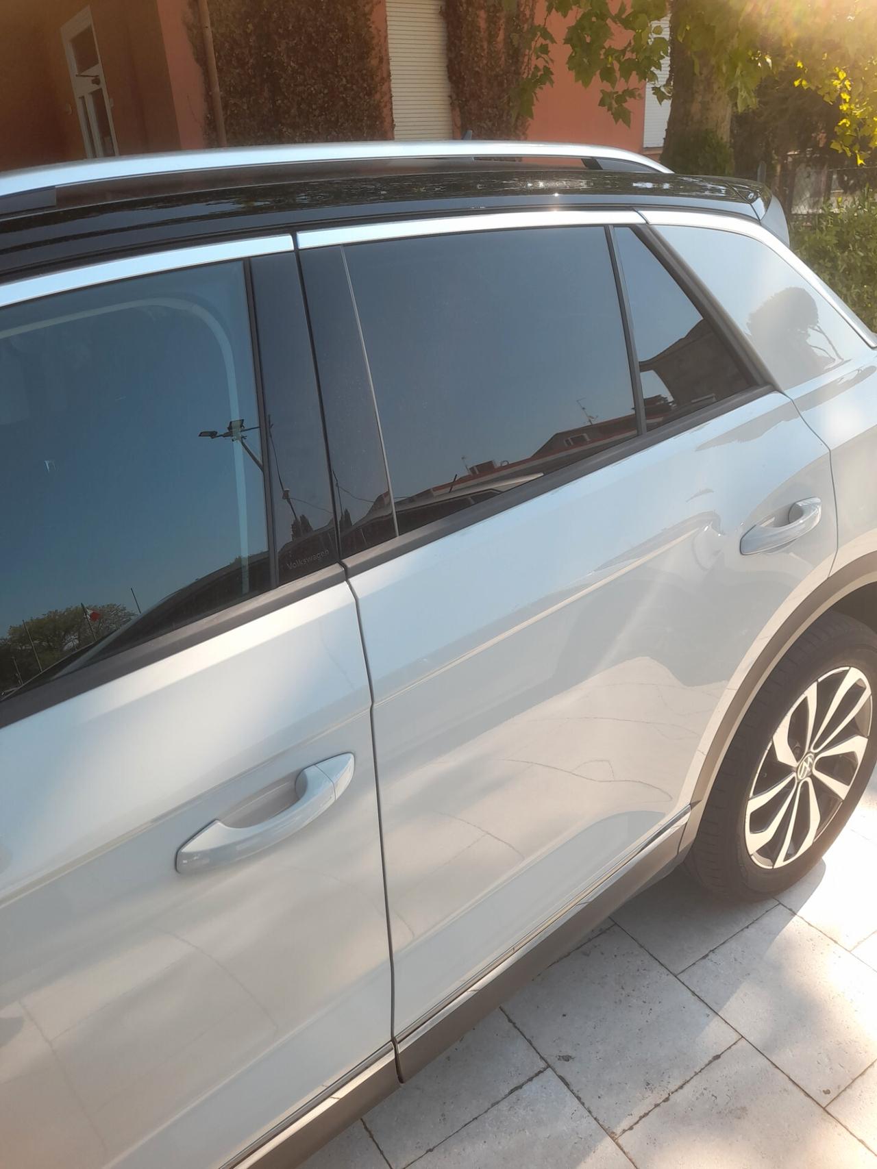 Volkswagen T-Roc 1.0 TSI Style
