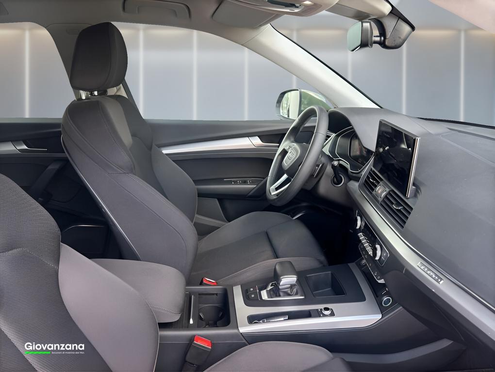 Audi Q5 40 2.0 TDI mHEV 12V S line Quattro S tronic