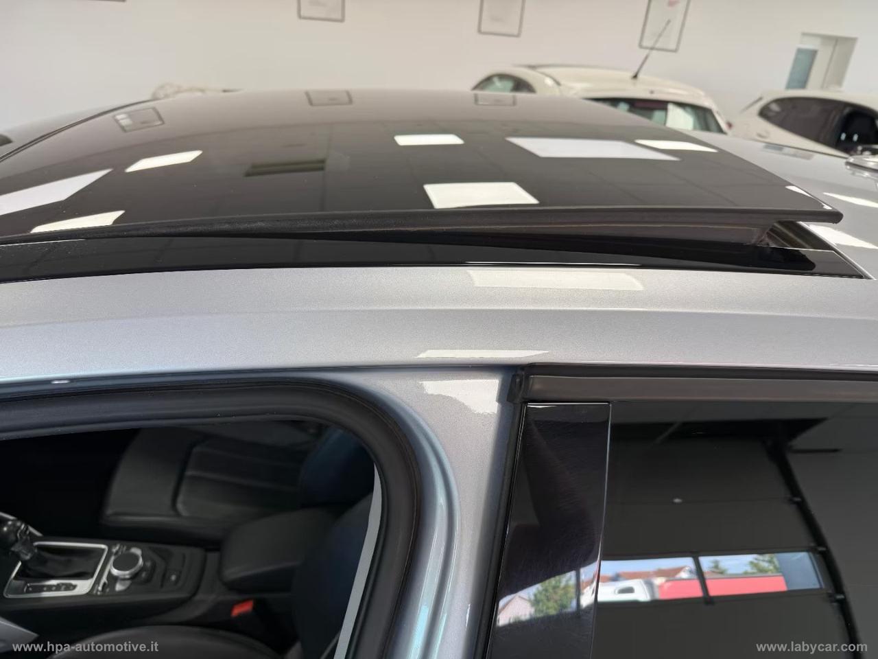 AUDI Q2 2.0TDI 150CV S-tronic 4X4 TETTO VIRTUAL LED PELLE