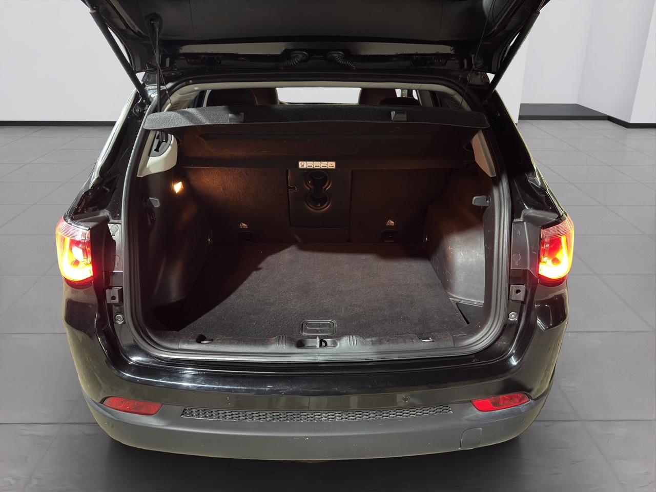 JEEP COMPASS 2.0 MJT AUT. 4WD LIMITED