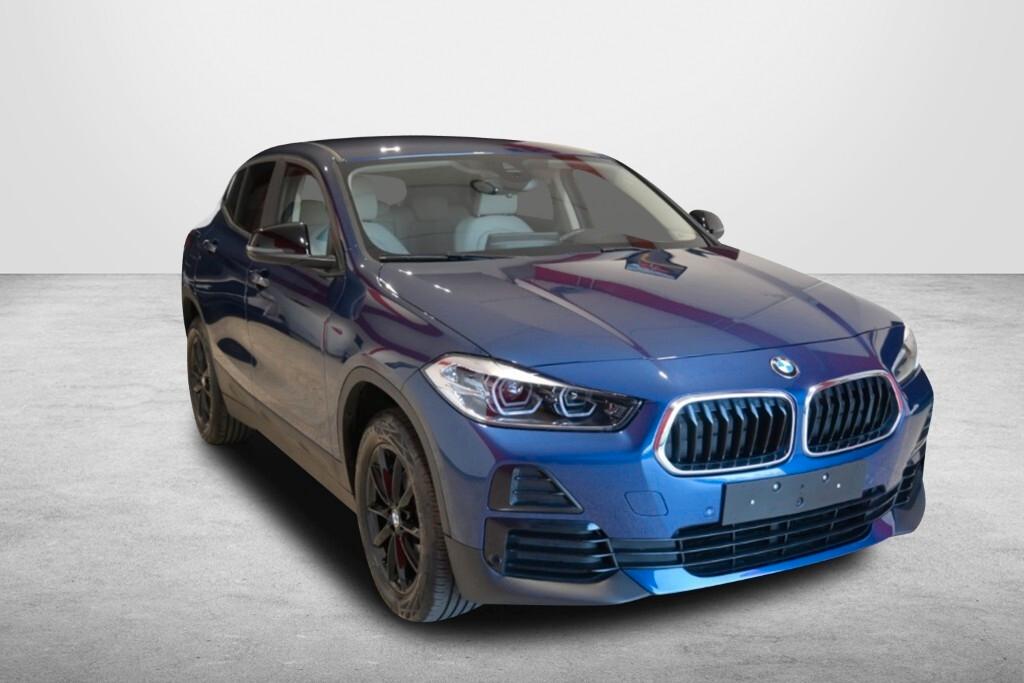 BMW X2 16D 115CV 6M. S-DRIVE BUSINESS ADVANTAGE ( FARI LED - PELLE - CRUISE - HEAD-UP DISPLAY - CARPLAY - NAVI - PARK ASSISTANT )